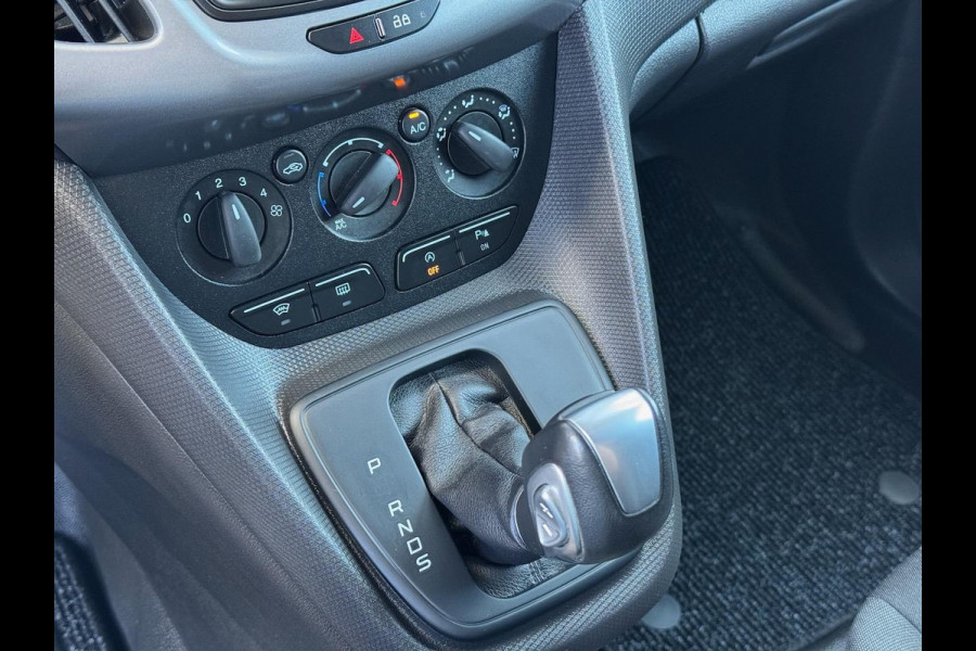 Ford Transit Connect 1.5 TDCI 120pk L2 Automaat | 2x SCHUIF | Navi Sync3 | Camera | Airco | Blis | CarPlay | Cruise | 41dkm!