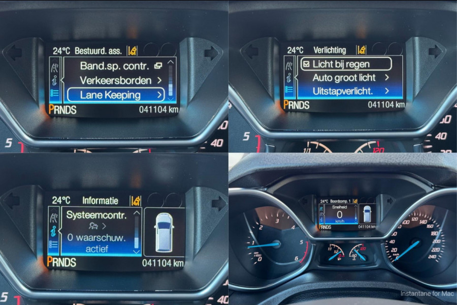 Ford Transit Connect 1.5 TDCI 120pk L2 Automaat | 2x SCHUIF | Navi Sync3 | Camera | Airco | Blis | CarPlay | Cruise | 41dkm!