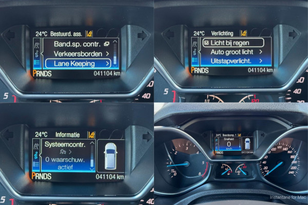 Ford Transit Connect 1.5 TDCI 120pk L2 Automaat | 2x SCHUIF | Navi Sync3 | Camera | Airco | Blis | CarPlay | Cruise | 41dkm!