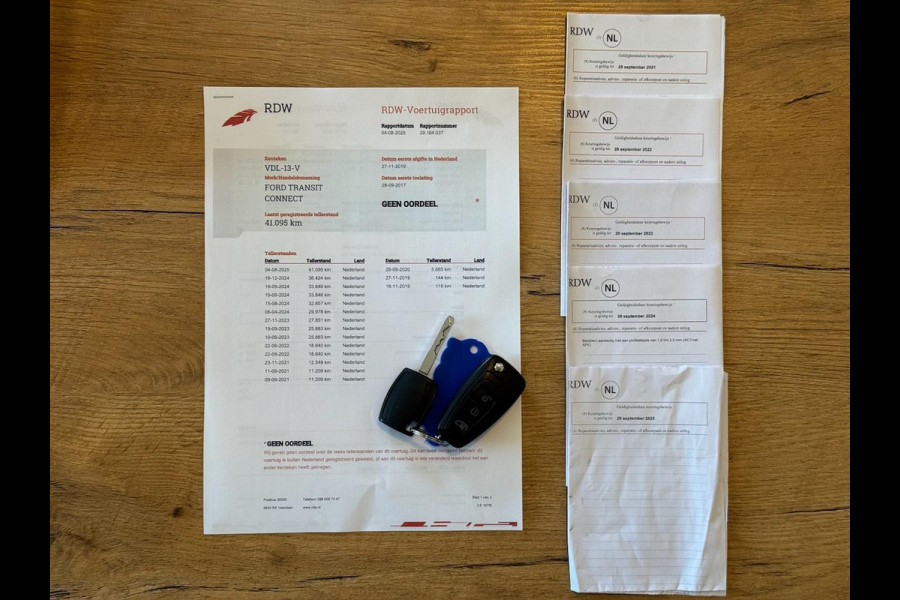 Ford Transit Connect 1.5 TDCI 120pk L2 Automaat | 2x SCHUIF | Navi Sync3 | Camera | Airco | Blis | CarPlay | Cruise | 41dkm!