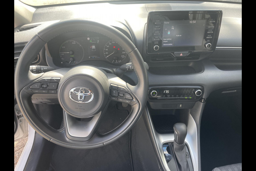 Toyota Yaris 1.5 Hybrid Active | Apple Carplay & Android Auto | Parkeersensoren | Adap.Cruise Control | Dealer onderhouden | 1e eigenaar