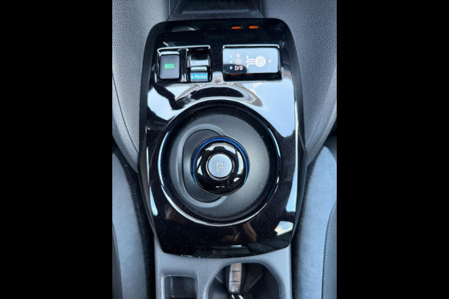Nissan Leaf Tekna 40 kWh - Camera - Navigatie - Bose Audio