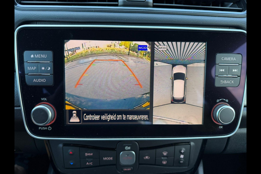 Nissan Leaf Tekna 40 kWh - Camera - Navigatie - Bose Audio
