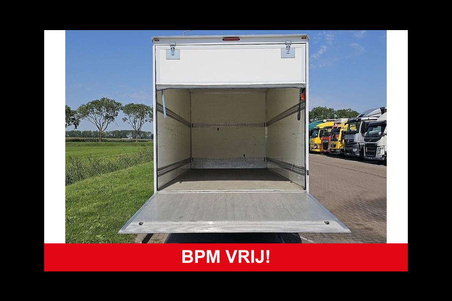 Mercedes-Benz Sprinter 516 CDI Bakwagen Laadklep Mbux 10 Cruise Airco EURO6