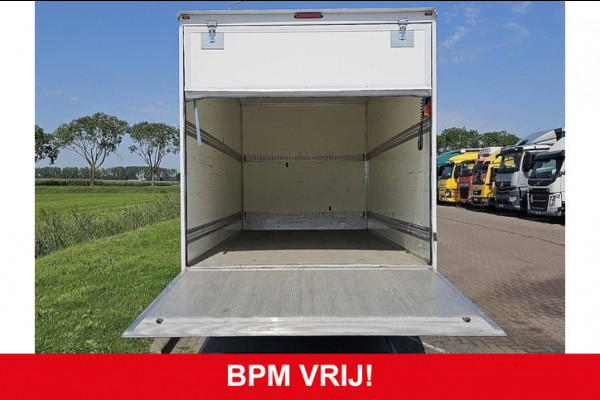 Mercedes-Benz Sprinter 516 CDI Bakwagen Laadklep Mbux 10 Cruise Airco EURO6