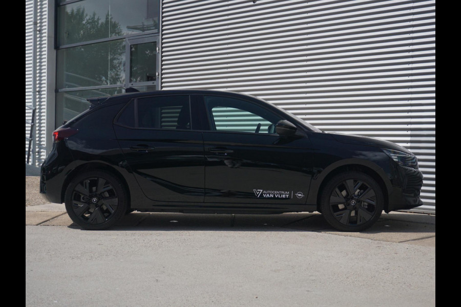 Opel Corsa Electric Long Range GS 51 kWh