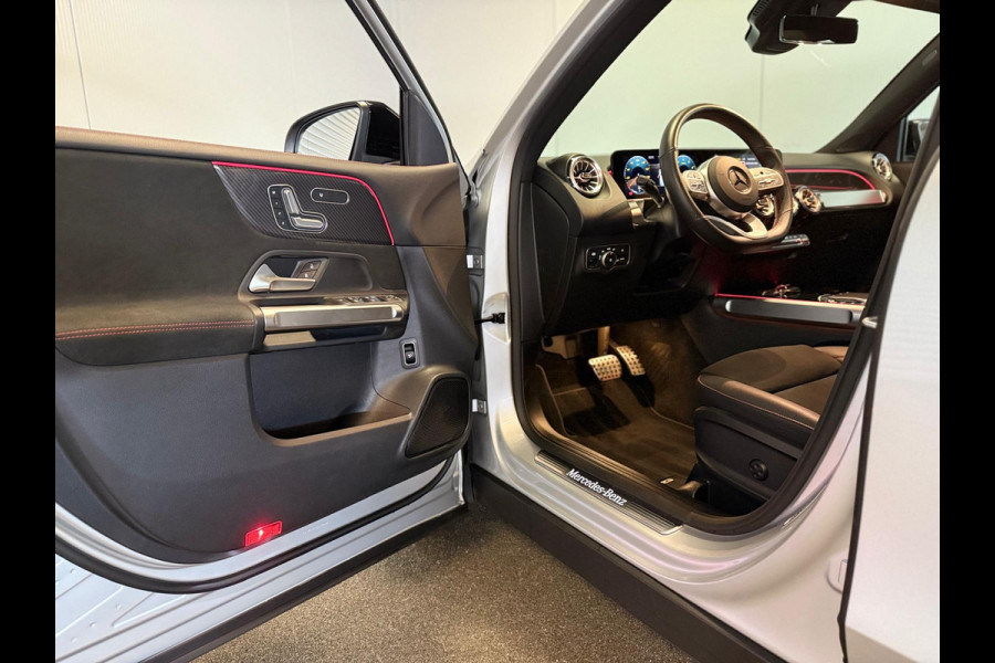 Mercedes-Benz Glb 200 Business Solution AMG STYLING-PANORAMA-MEMORY-NIGHT-MULTIBEAM-COMPLEET
