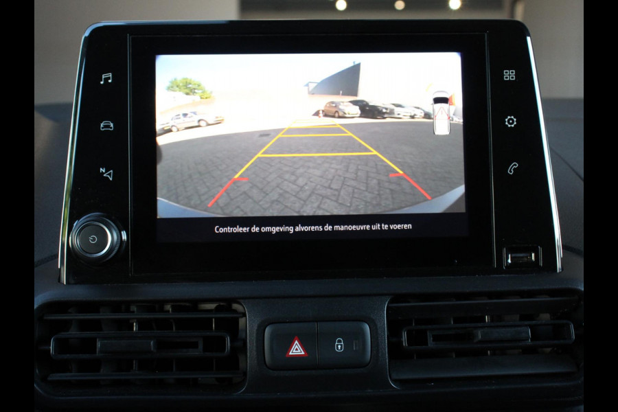 Opel Combo 1.5D 130 pk L2H1 Edition 2-zits Aut. Airco|Bluetooth|Navi|Camera|PDC|