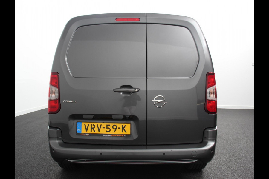 Opel Combo 1.5D 130 pk L2H1 Edition 2-zits Aut. Airco|Bluetooth|Navi|Camera|PDC|