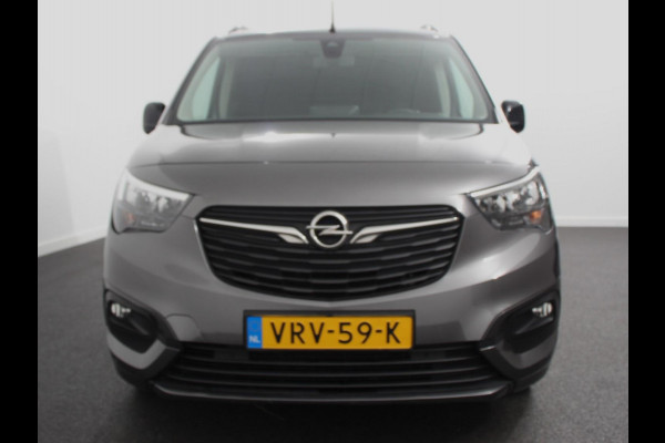 Opel Combo 1.5D 130 pk L2H1 Edition 2-zits Aut. Airco|Bluetooth|Navi|Camera|PDC|