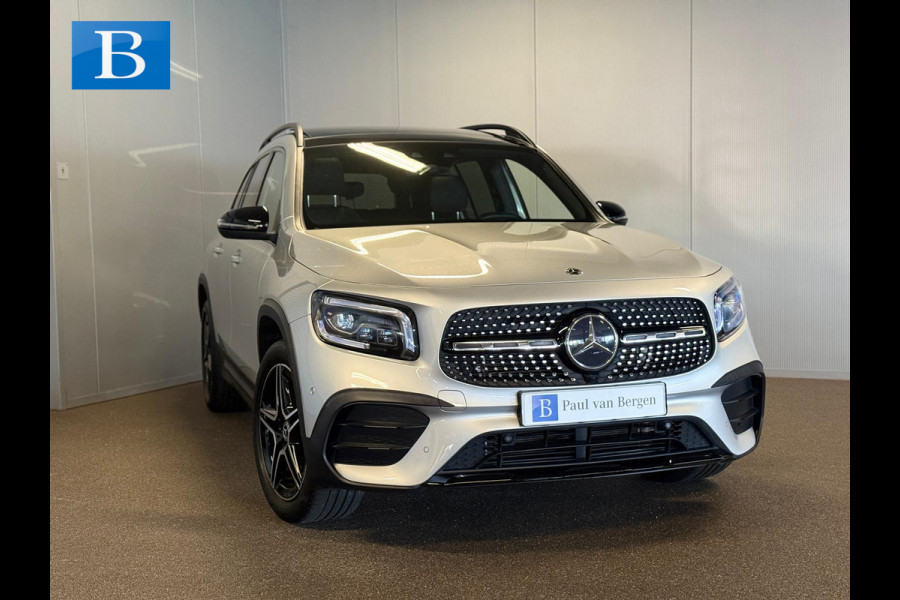 Mercedes-Benz Glb 200 Business Solution AMG STYLING-PANORAMA-MEMORY-NIGHT-MULTIBEAM-COMPLEET