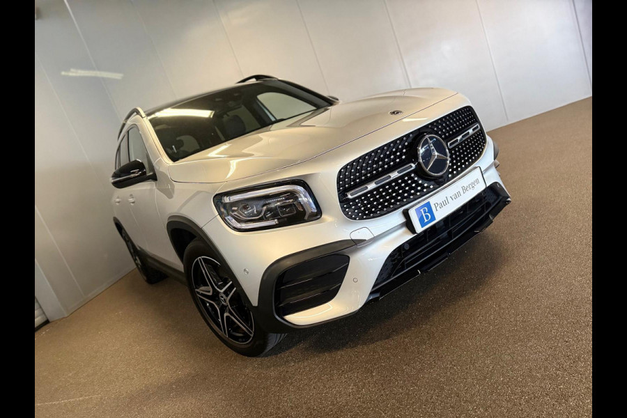 Mercedes-Benz Glb 200 Business Solution AMG STYLING-PANORAMA-MEMORY-NIGHT-MULTIBEAM-COMPLEET