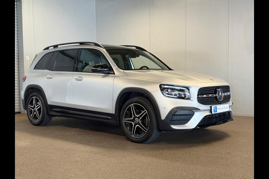Mercedes-Benz Glb 200 Business Solution AMG STYLING-PANORAMA-MEMORY-NIGHT-MULTIBEAM-COMPLEET