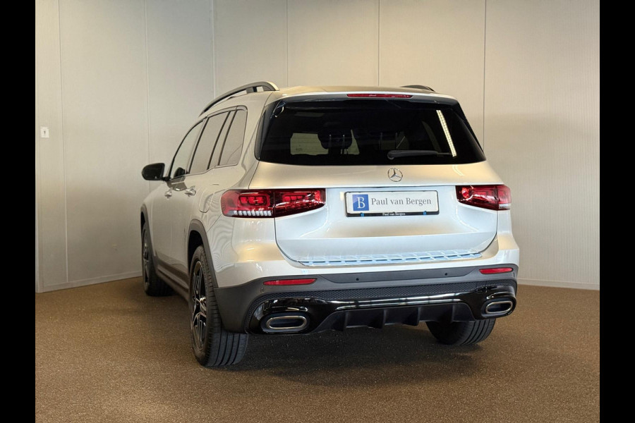 Mercedes-Benz Glb 200 Business Solution AMG STYLING-PANORAMA-MEMORY-NIGHT-MULTIBEAM-COMPLEET
