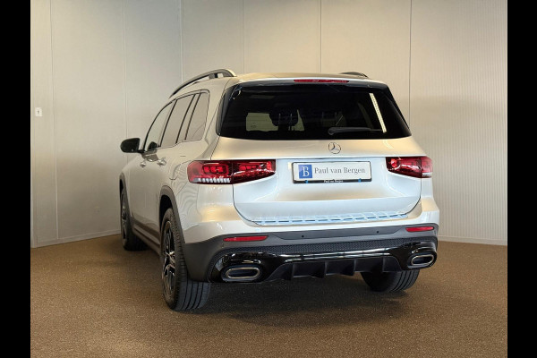 Mercedes-Benz Glb 200 Business Solution AMG STYLING-PANORAMA-MEMORY-NIGHT-MULTIBEAM-COMPLEET