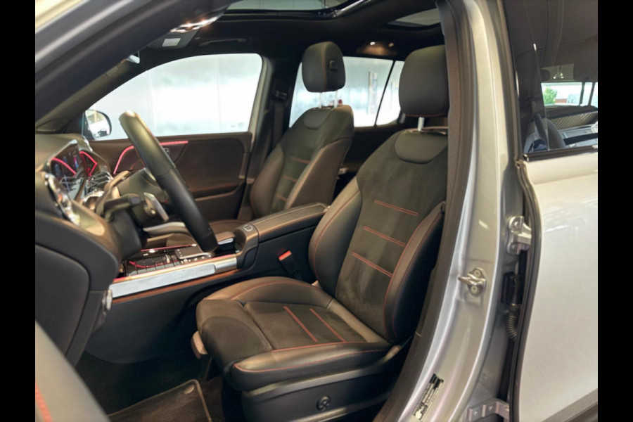 Mercedes-Benz Glb 200 Business Solution AMG STYLING-PANORAMA-MEMORY-NIGHT-MULTIBEAM-COMPLEET