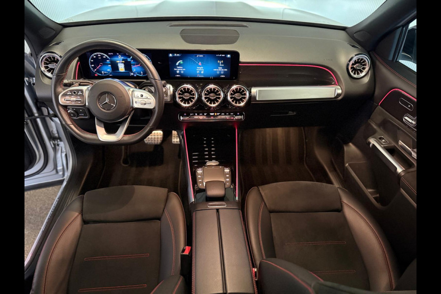 Mercedes-Benz Glb 200 Business Solution AMG STYLING-PANORAMA-MEMORY-NIGHT-MULTIBEAM-COMPLEET