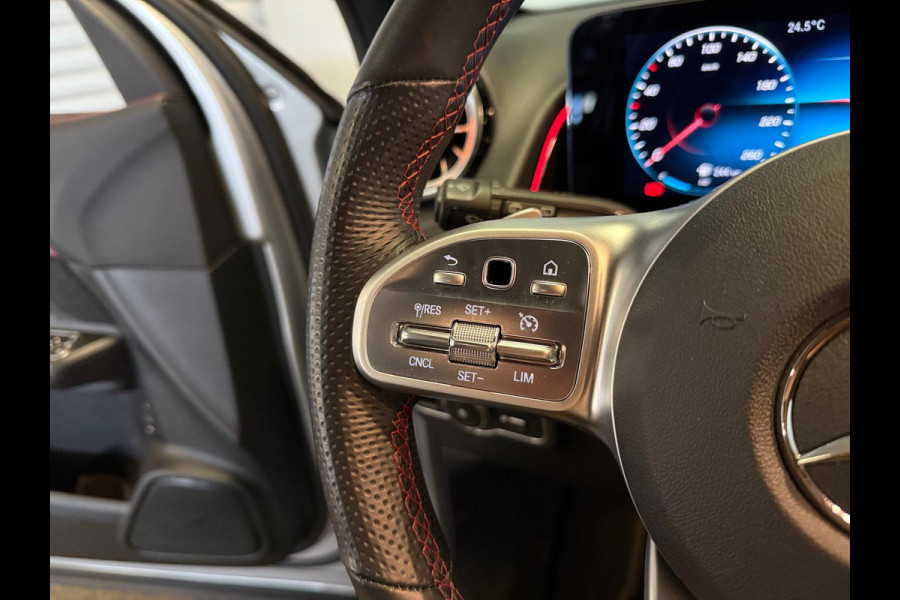 Mercedes-Benz Glb 200 Business Solution AMG STYLING-PANORAMA-MEMORY-NIGHT-MULTIBEAM-COMPLEET
