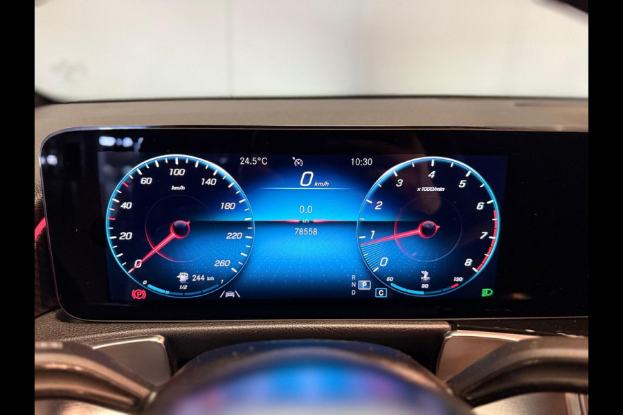 Mercedes-Benz Glb 200 Business Solution AMG STYLING-PANORAMA-MEMORY-NIGHT-MULTIBEAM-COMPLEET