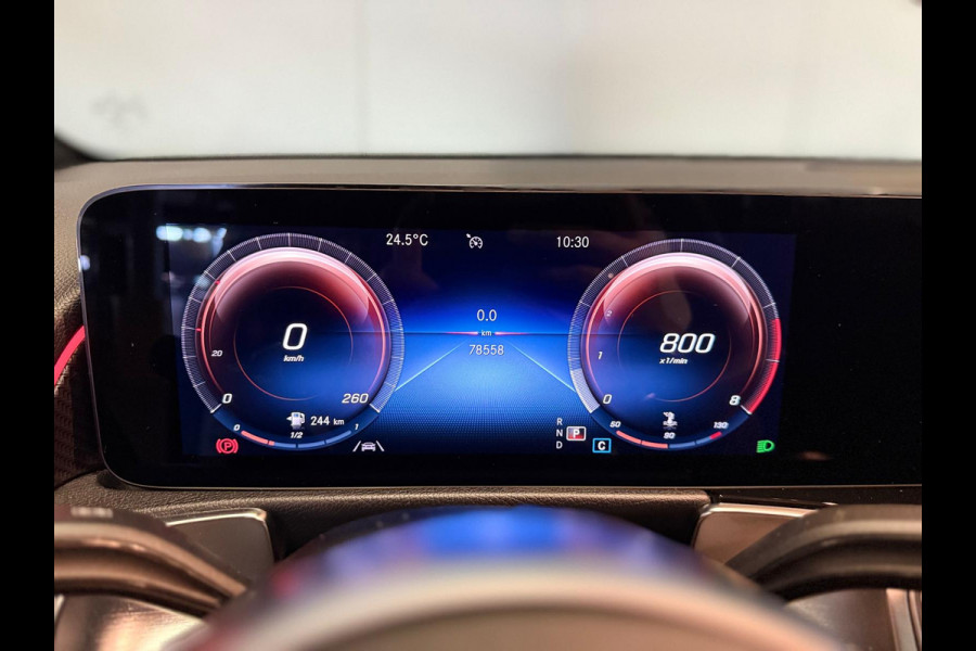 Mercedes-Benz Glb 200 Business Solution AMG STYLING-PANORAMA-MEMORY-NIGHT-MULTIBEAM-COMPLEET