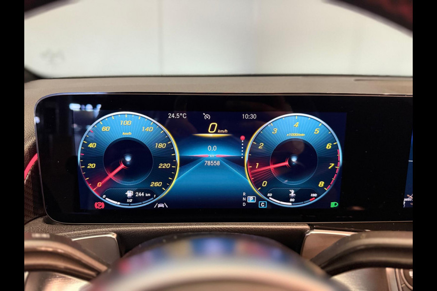 Mercedes-Benz Glb 200 Business Solution AMG STYLING-PANORAMA-MEMORY-NIGHT-MULTIBEAM-COMPLEET