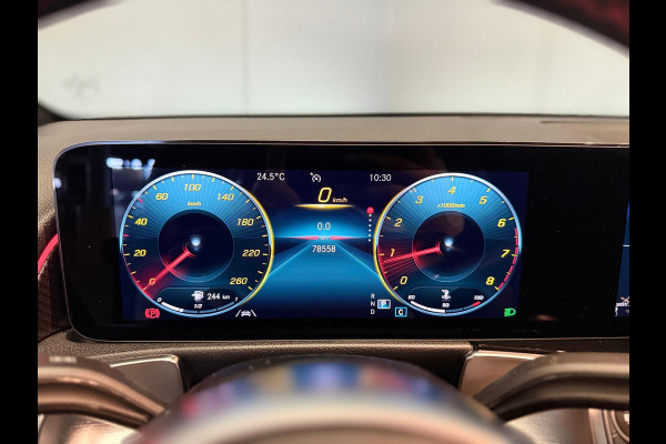 Mercedes-Benz Glb 200 Business Solution AMG STYLING-PANORAMA-MEMORY-NIGHT-MULTIBEAM-COMPLEET