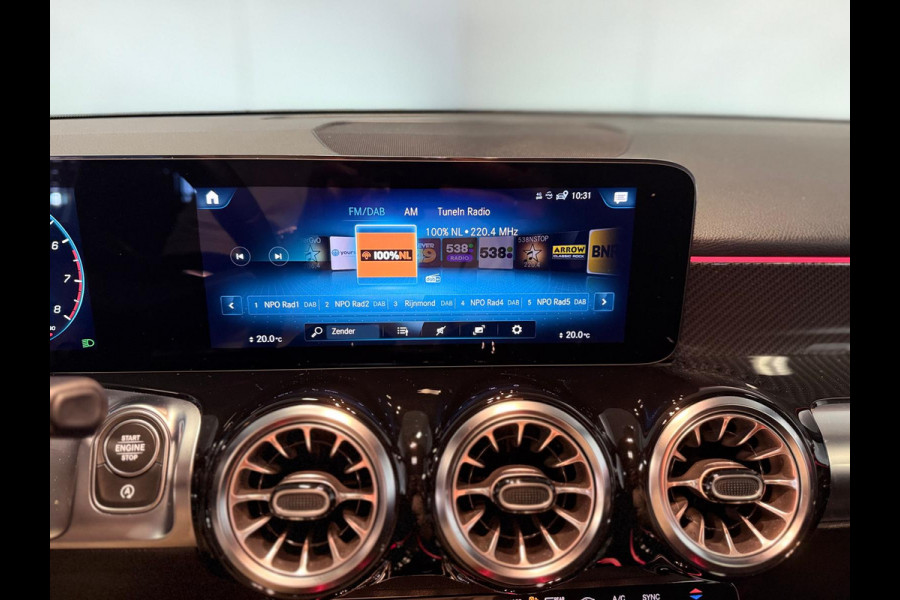 Mercedes-Benz Glb 200 Business Solution AMG STYLING-PANORAMA-MEMORY-NIGHT-MULTIBEAM-COMPLEET