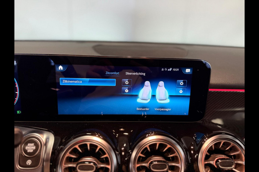 Mercedes-Benz Glb 200 Business Solution AMG STYLING-PANORAMA-MEMORY-NIGHT-MULTIBEAM-COMPLEET