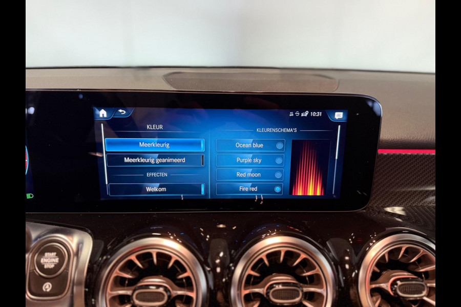 Mercedes-Benz Glb 200 Business Solution AMG STYLING-PANORAMA-MEMORY-NIGHT-MULTIBEAM-COMPLEET
