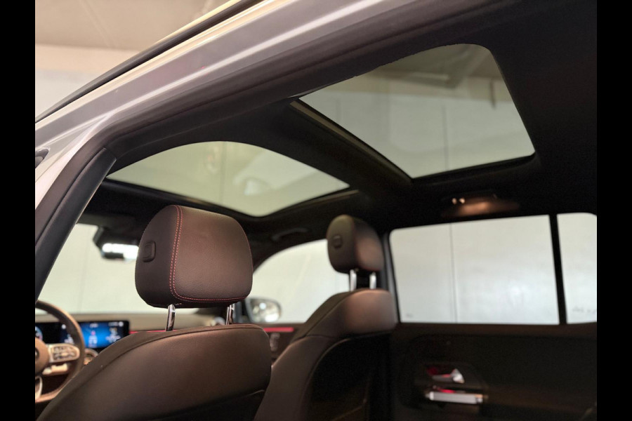 Mercedes-Benz Glb 200 Business Solution AMG STYLING-PANORAMA-MEMORY-NIGHT-MULTIBEAM-COMPLEET