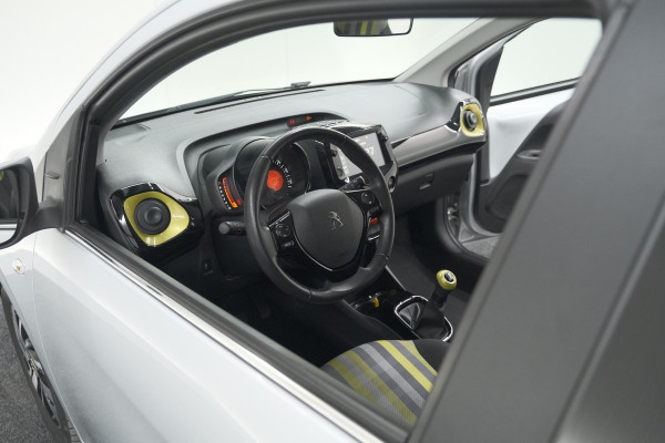 Peugeot 108 1.0 e-VTi Allure | Unieke Kilometerstand | Camera | Climate Control | 5 Deurs