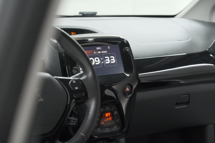 Peugeot 108 1.0 e-VTi Allure | Unieke Kilometerstand | Camera | Climate Control | 5 Deurs