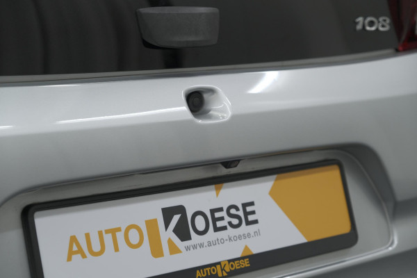 Peugeot 108 1.0 e-VTi Allure | Unieke Kilometerstand | Camera | Climate Control | 5 Deurs