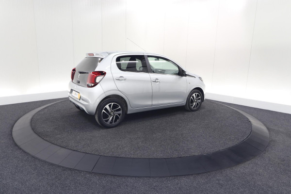 Peugeot 108 1.0 e-VTi Allure | Unieke Kilometerstand | Camera | Climate Control | 5 Deurs