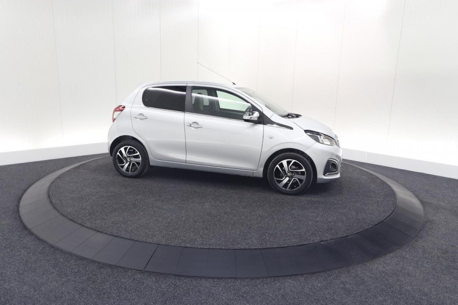 Peugeot 108 1.0 e-VTi Allure | Unieke Kilometerstand | Camera | Climate Control | 5 Deurs