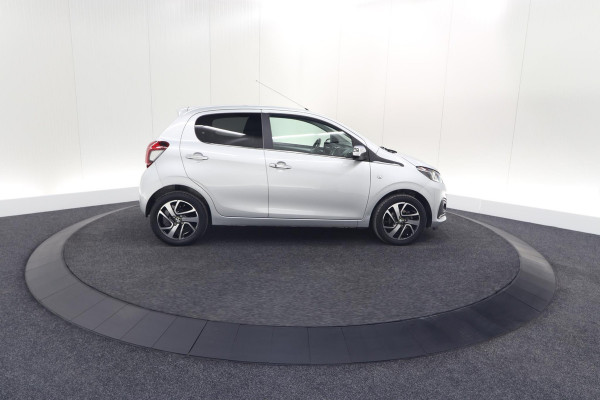 Peugeot 108 1.0 e-VTi Allure | Unieke Kilometerstand | Camera | Climate Control | 5 Deurs