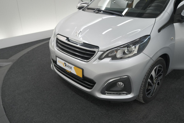 Peugeot 108 1.0 e-VTi Allure | Unieke Kilometerstand | Camera | Climate Control | 5 Deurs