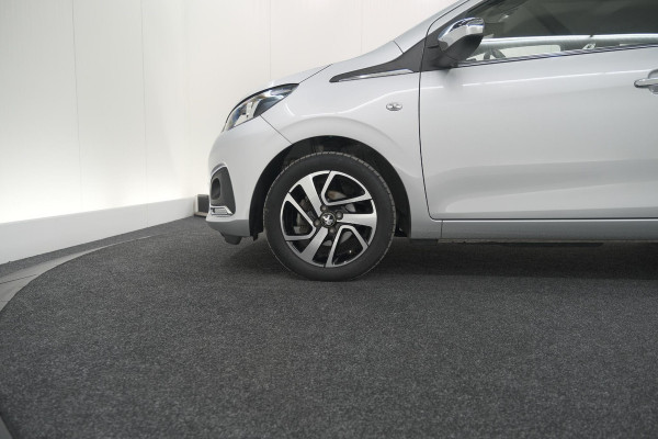 Peugeot 108 1.0 e-VTi Allure | Unieke Kilometerstand | Camera | Climate Control | 5 Deurs