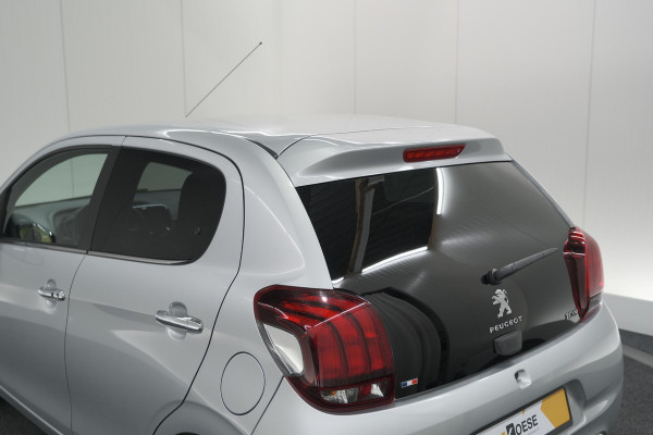 Peugeot 108 1.0 e-VTi Allure | Unieke Kilometerstand | Camera | Climate Control | 5 Deurs
