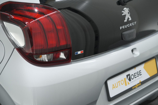 Peugeot 108 1.0 e-VTi Allure | Unieke Kilometerstand | Camera | Climate Control | 5 Deurs