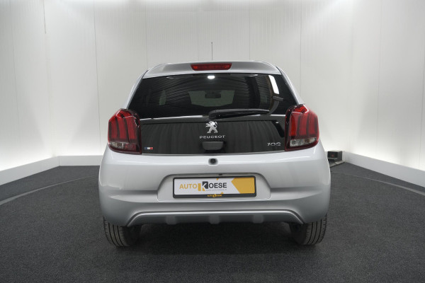 Peugeot 108 1.0 e-VTi Allure | Unieke Kilometerstand | Camera | Climate Control | 5 Deurs