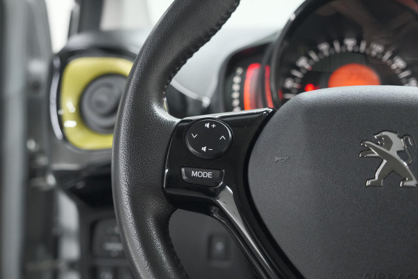 Peugeot 108 1.0 e-VTi Allure | Unieke Kilometerstand | Camera | Climate Control | 5 Deurs