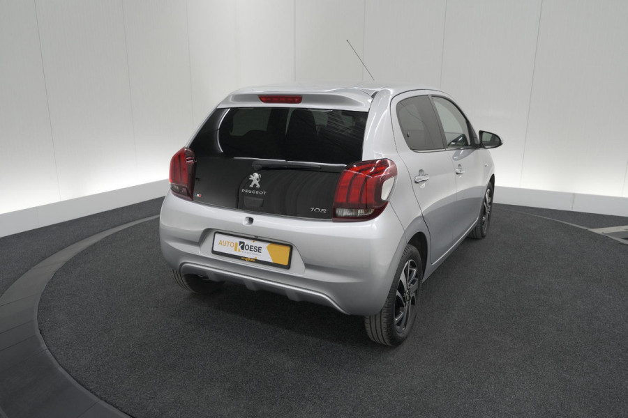 Peugeot 108 1.0 e-VTi Allure | Unieke Kilometerstand | Camera | Climate Control | 5 Deurs