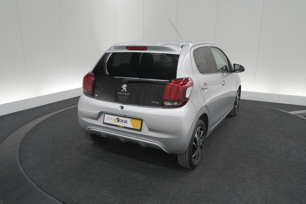 Peugeot 108 1.0 e-VTi Allure | Unieke Kilometerstand | Camera | Climate Control | 5 Deurs