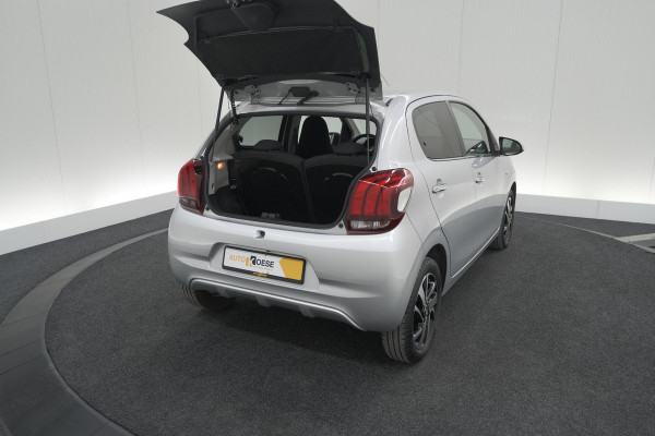 Peugeot 108 1.0 e-VTi Allure | Unieke Kilometerstand | Camera | Climate Control | 5 Deurs