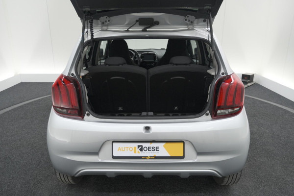 Peugeot 108 1.0 e-VTi Allure | Unieke Kilometerstand | Camera | Climate Control | 5 Deurs