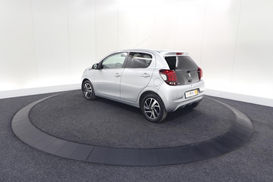 Peugeot 108 1.0 e-VTi Allure | Unieke Kilometerstand | Camera | Climate Control | 5 Deurs