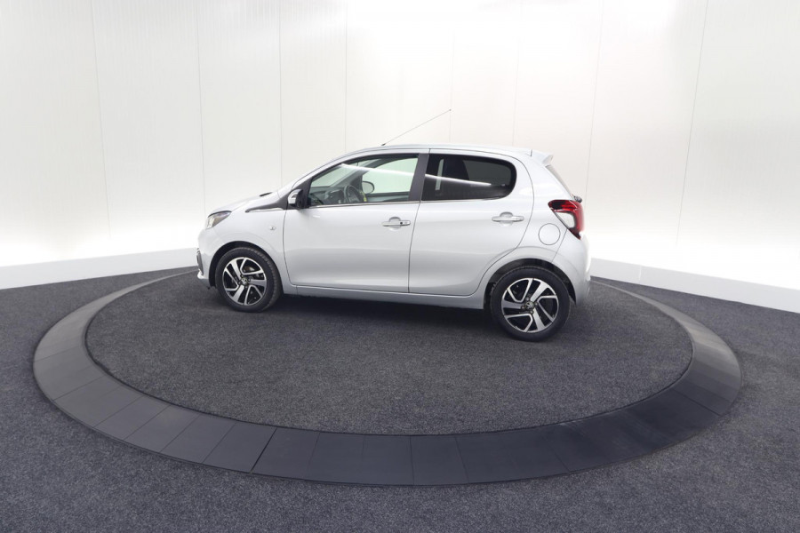Peugeot 108 1.0 e-VTi Allure | Unieke Kilometerstand | Camera | Climate Control | 5 Deurs