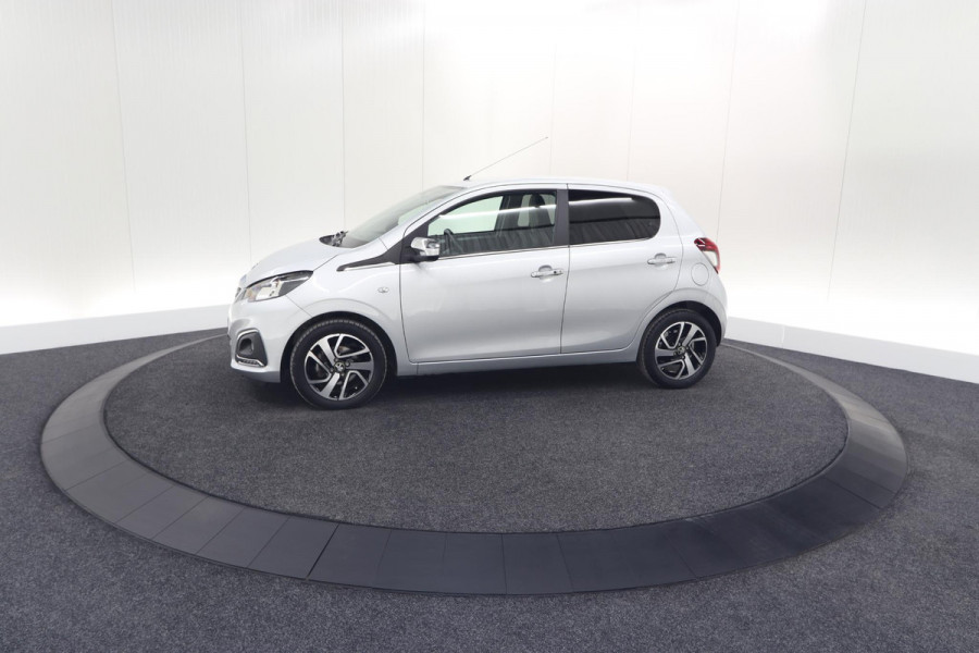 Peugeot 108 1.0 e-VTi Allure | Unieke Kilometerstand | Camera | Climate Control | 5 Deurs