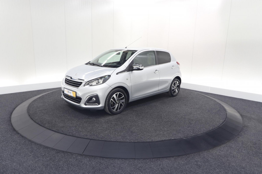 Peugeot 108 1.0 e-VTi Allure | Unieke Kilometerstand | Camera | Climate Control | 5 Deurs